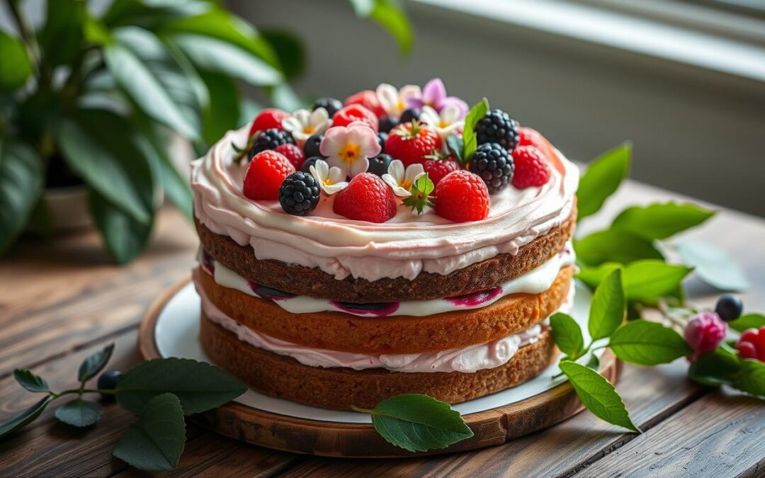 Non-Guilty Vegan Cake: A Decadent Treat Without the Guilt