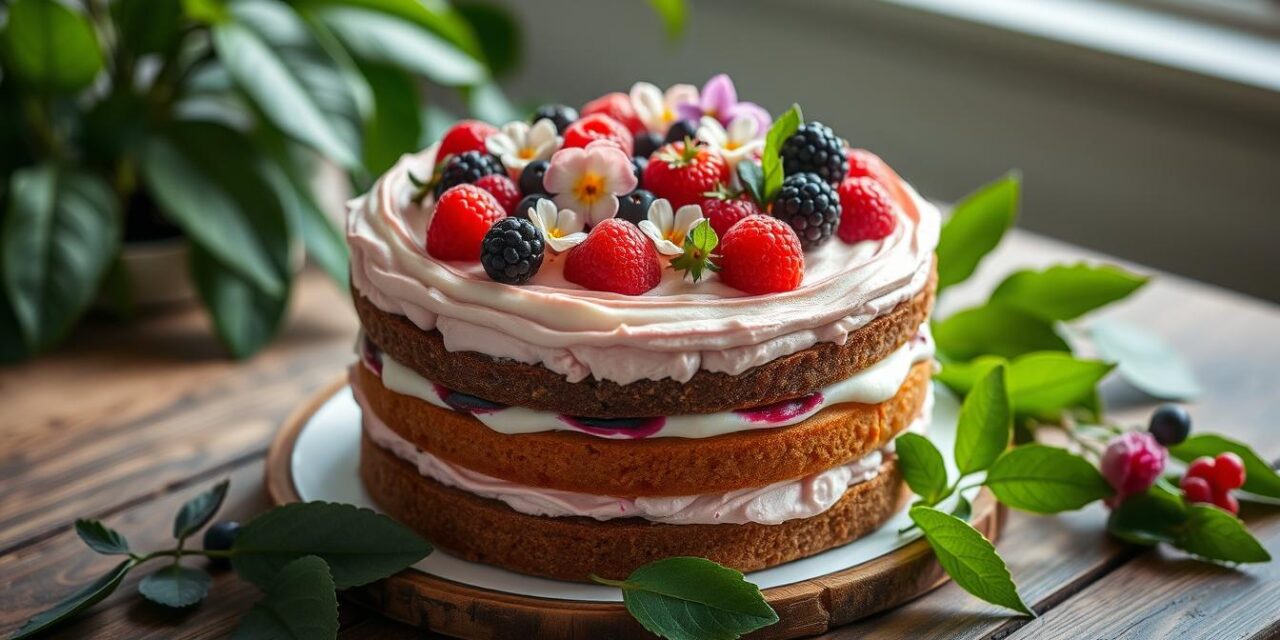 Non-Guilty Vegan Cake: A Decadent Treat Without the Guilt