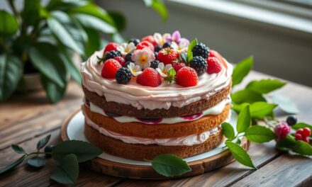 Non-Guilty Vegan Cake: A Decadent Treat Without the Guilt