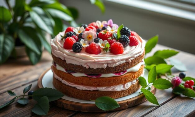 Non-Guilty Vegan Cake: A Decadent Treat Without the Guilt