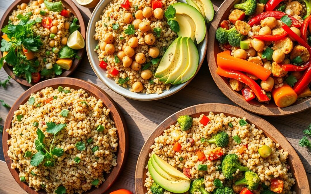 How to Cook with Quinoa: A High-Protein Base for Vegan Recipes