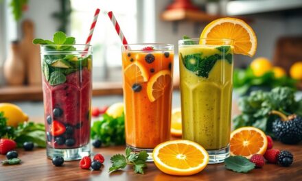 Top 3 Detox Shake Recipes to Try After the Holidays
