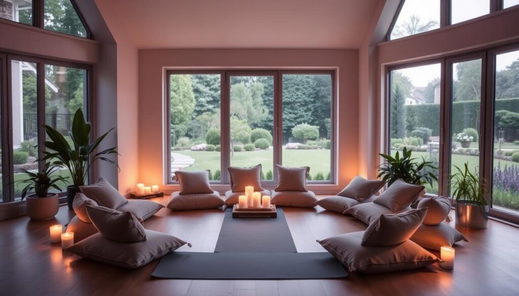 guided breathing sessions