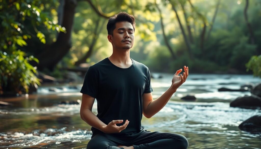 mindfulness breathing
