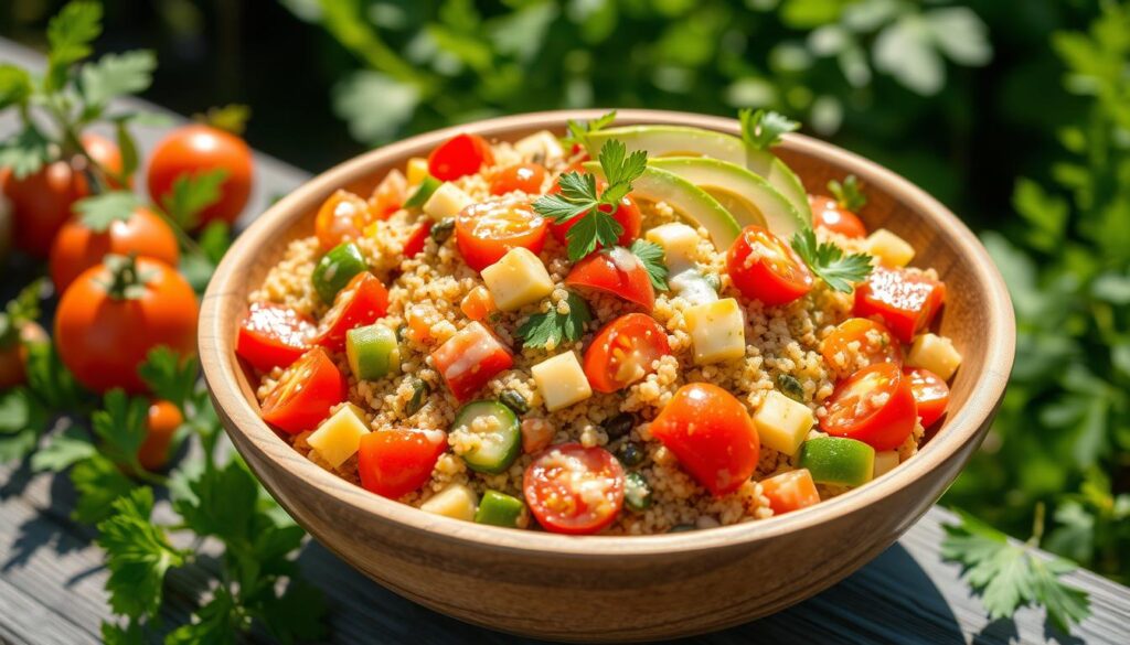 quinoa salad recipes
