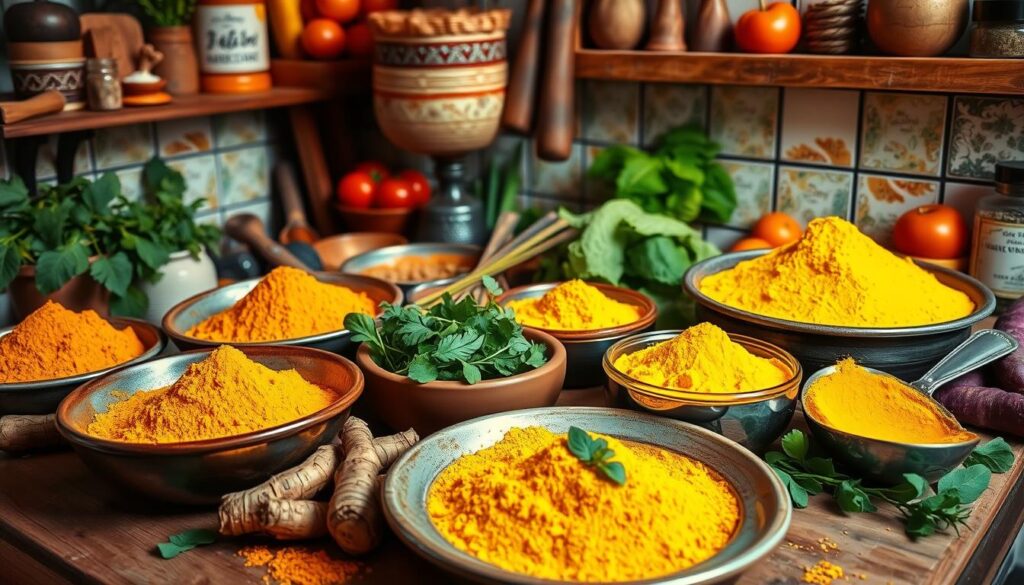 turmeric benefits