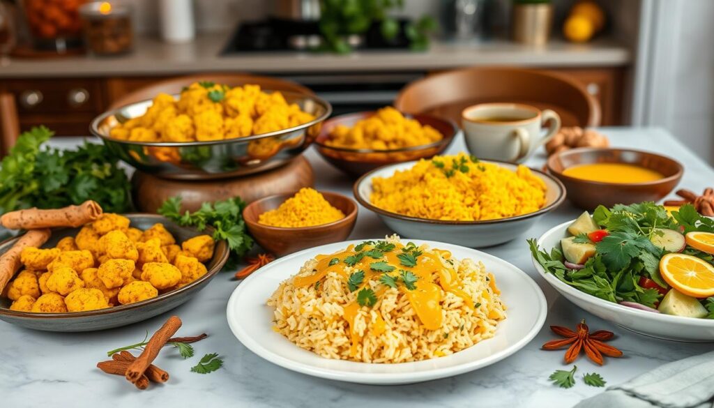 turmeric recipes for dinner
