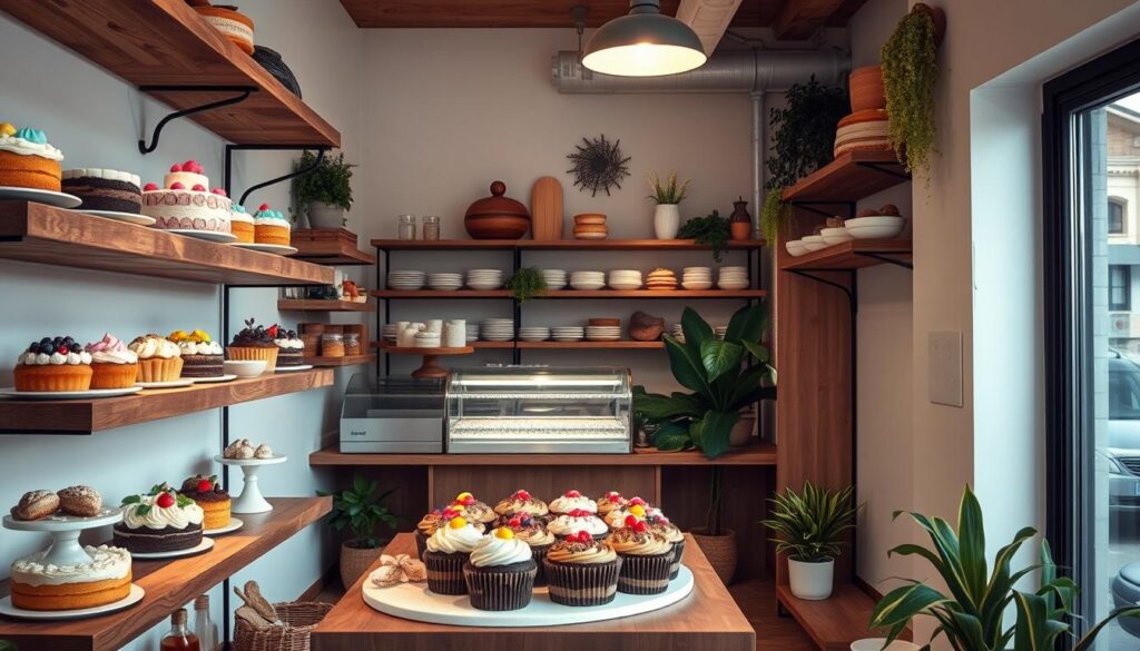vegan bakery