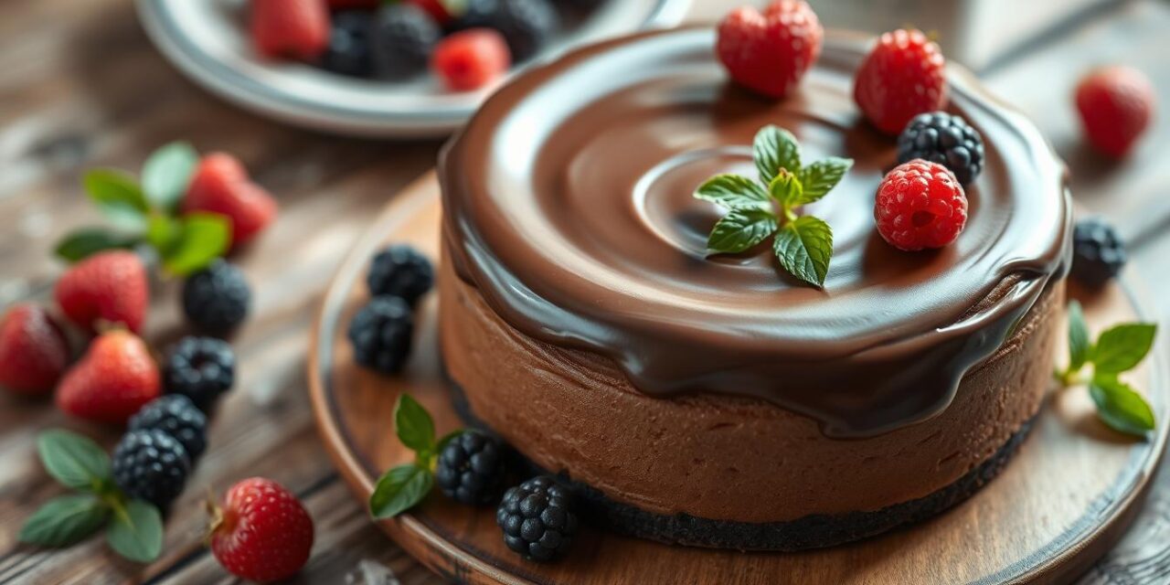 Non-Guilty Vegan Cake: A Decadent Treat Without the Guilt