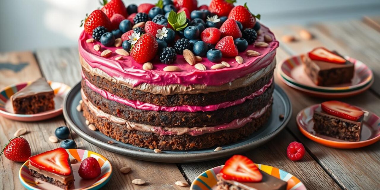 Non-Guilty Vegan Cake: A Decadent Treat Without the Guilt