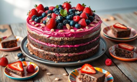 Non-Guilty Vegan Cake: A Decadent Treat Without the Guilt