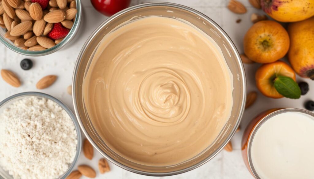 vegan cake base