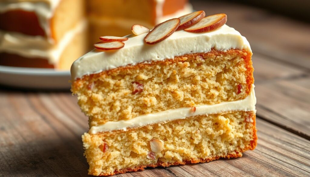 vegan cake texture