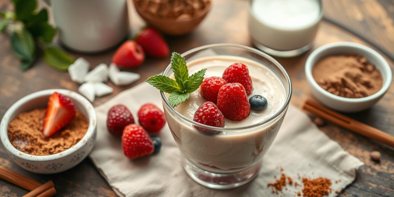 The Best Vegan Pudding Recipe: Smooth, Rich, and Delicious